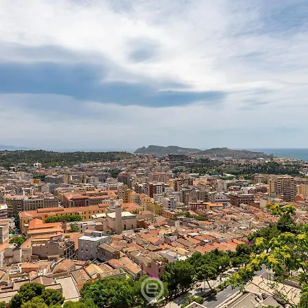 Apartamento View - Oldtown Cagliari